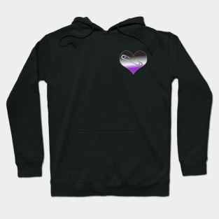 Ace Safety Heart Hoodie